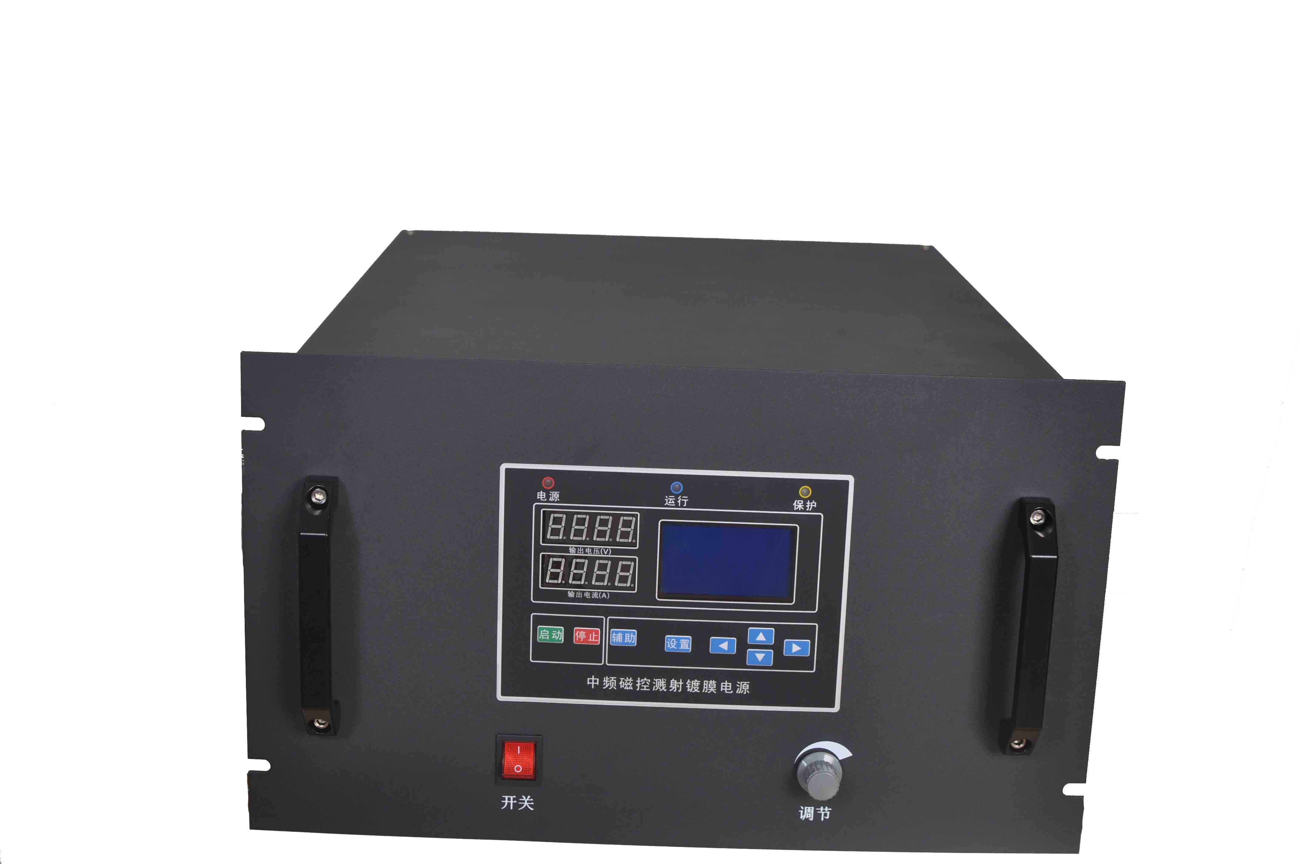 真空镀膜系列电源的接线