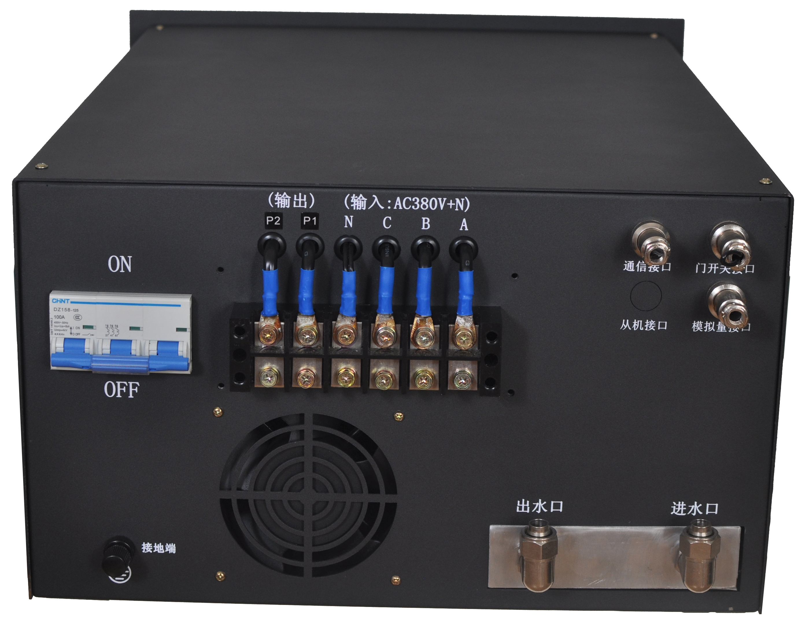 中频磁控溅射电源