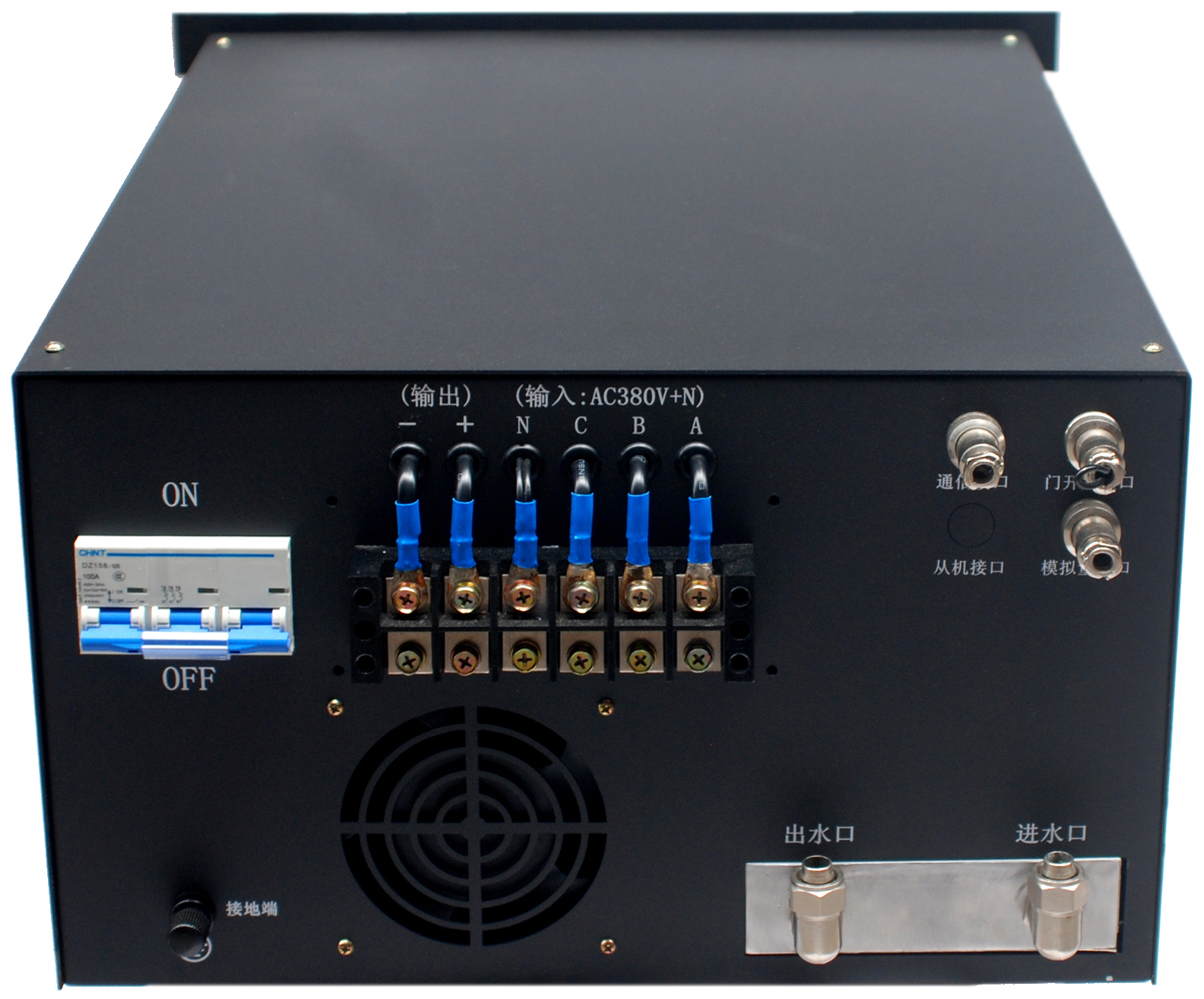 (脉冲)偏压电源-A