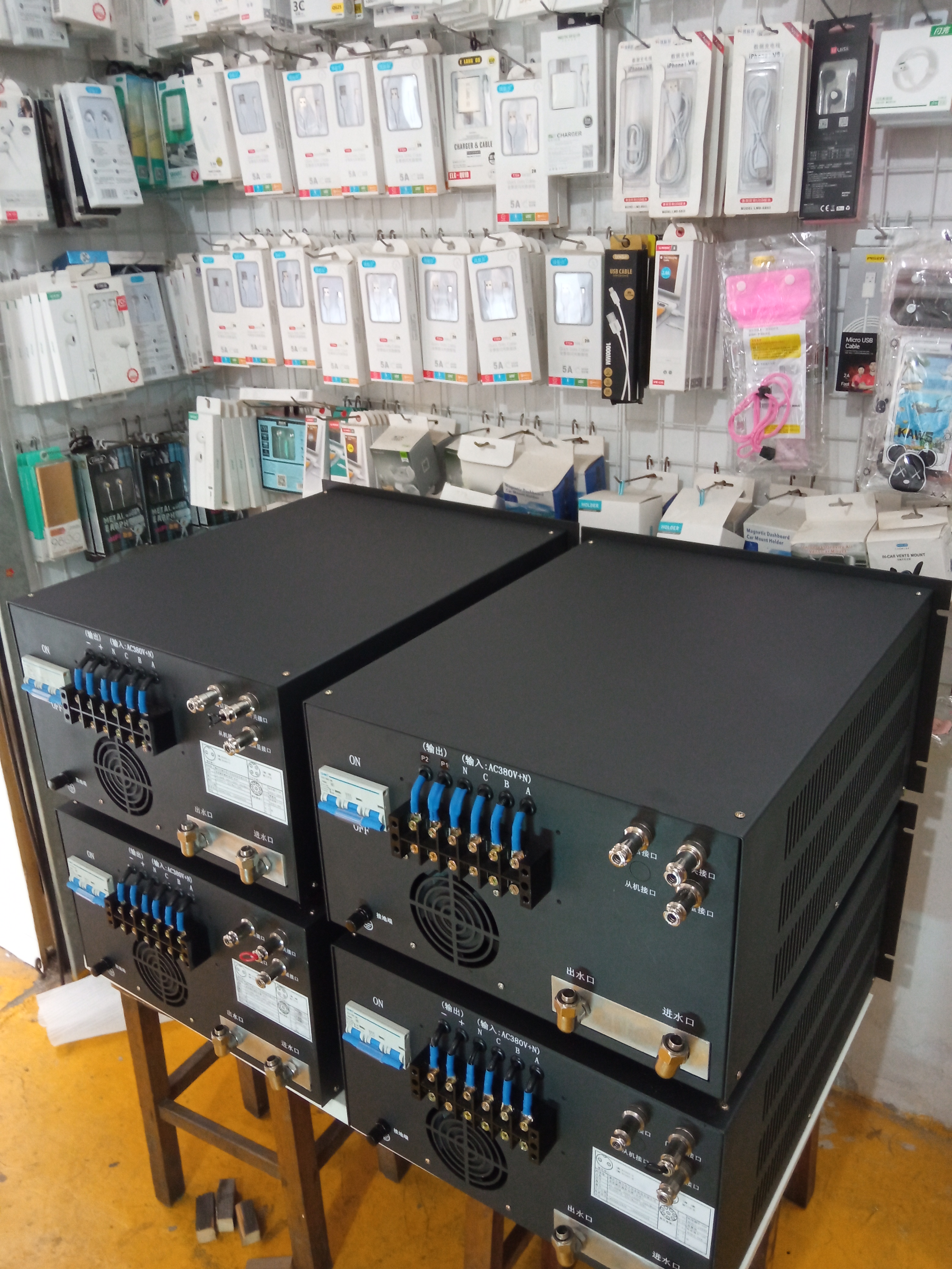 (直流)偏压电源-C