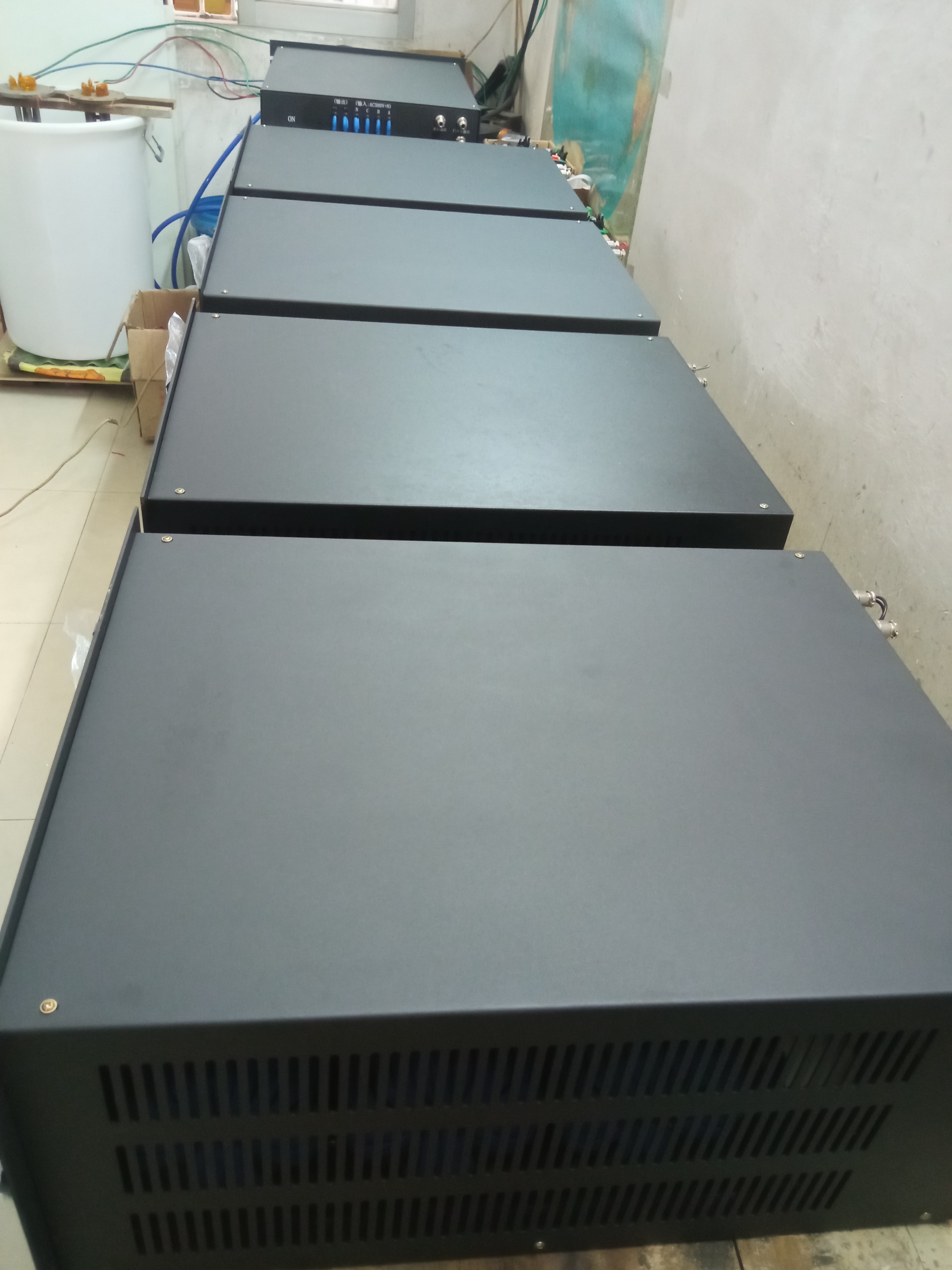 (脉冲)偏压电源-C